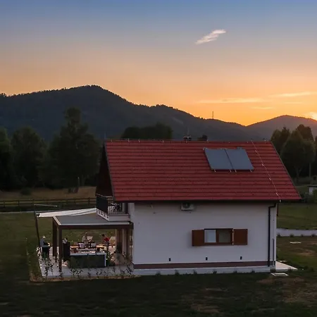 Mountain Volta Villa *