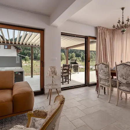 Mountain Volta Villa