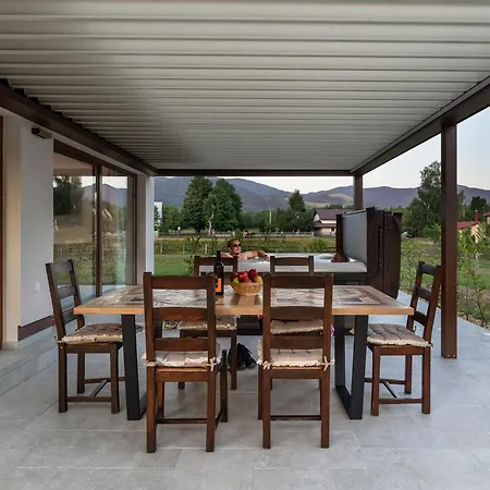 Villa Mountain Volta *