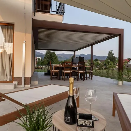 Mountain Volta Villa *