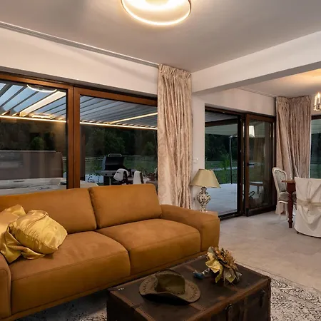 Villa Mountain Volta