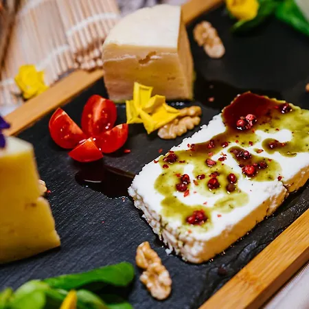 Mountain Volta Villa