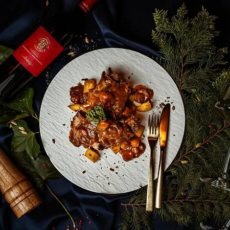 Mountain Volta Villa