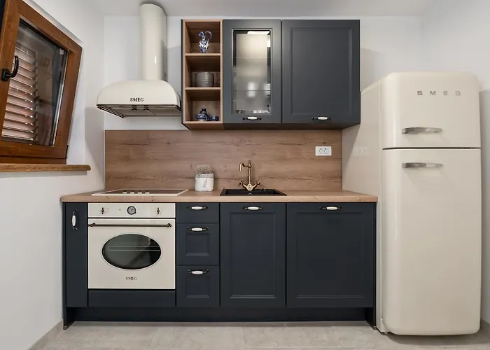 Vilă Mountain Volta Lič