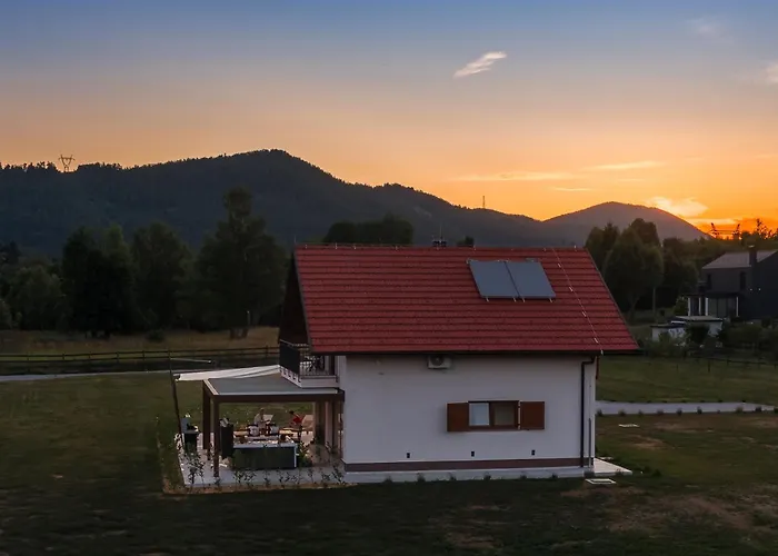 Mountain Volta Villa *