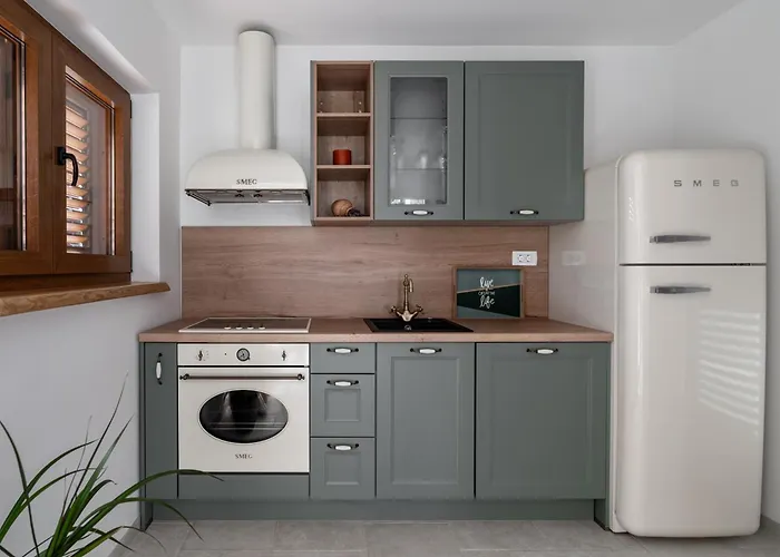 Villa Mountain Volta Lič