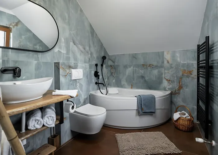 Villa Mountain Volta Lič