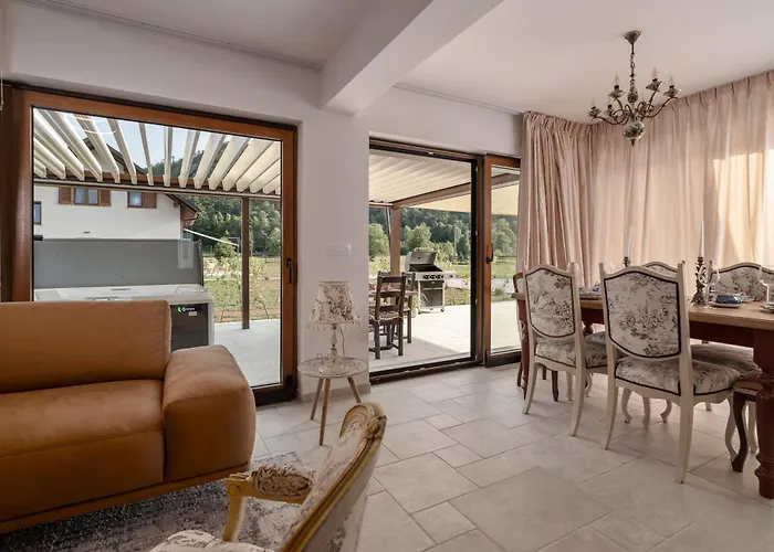 Mountain Volta Villa