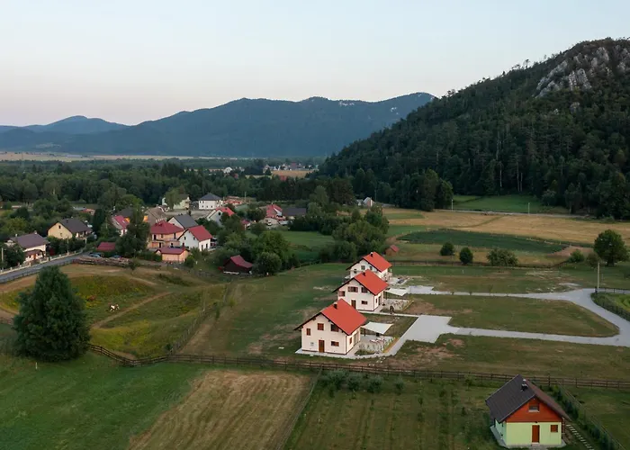 Mountain Volta Villa Lič