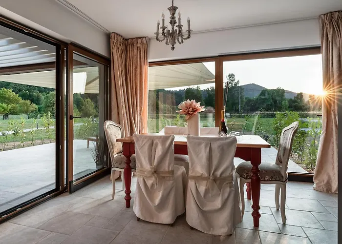 Villa Mountain Volta Lič