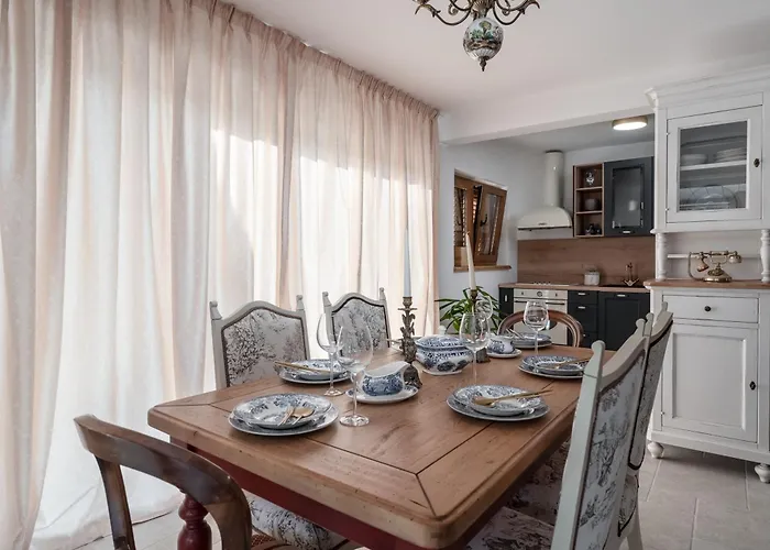 Vilă Mountain Volta