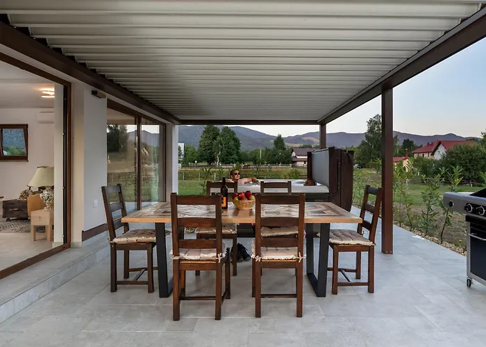 Villa Mountain Volta *