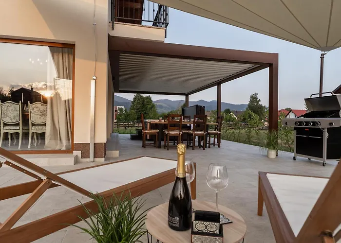 Mountain Volta Villa *