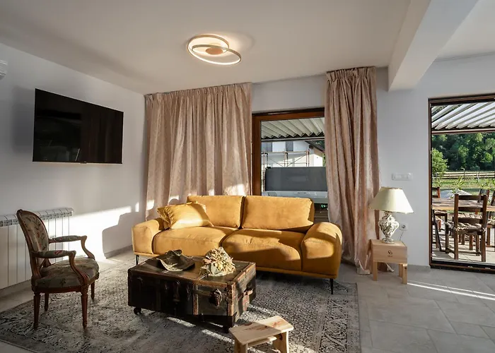 Villa Mountain Volta Lič