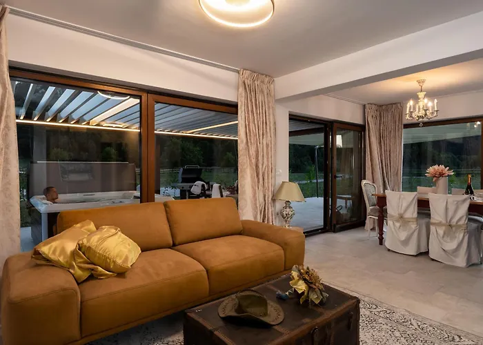 Villa Mountain Volta