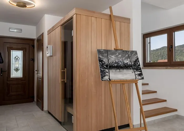 Mountain Volta 别墅